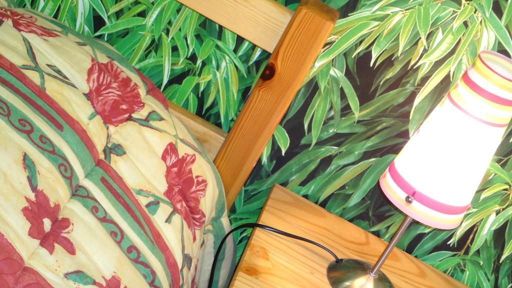 Les Chemins Verts Buissard Ruang foto