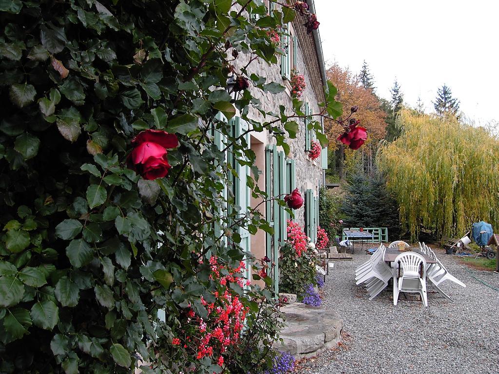 Les Chemins Verts Buissard Bagian luar foto