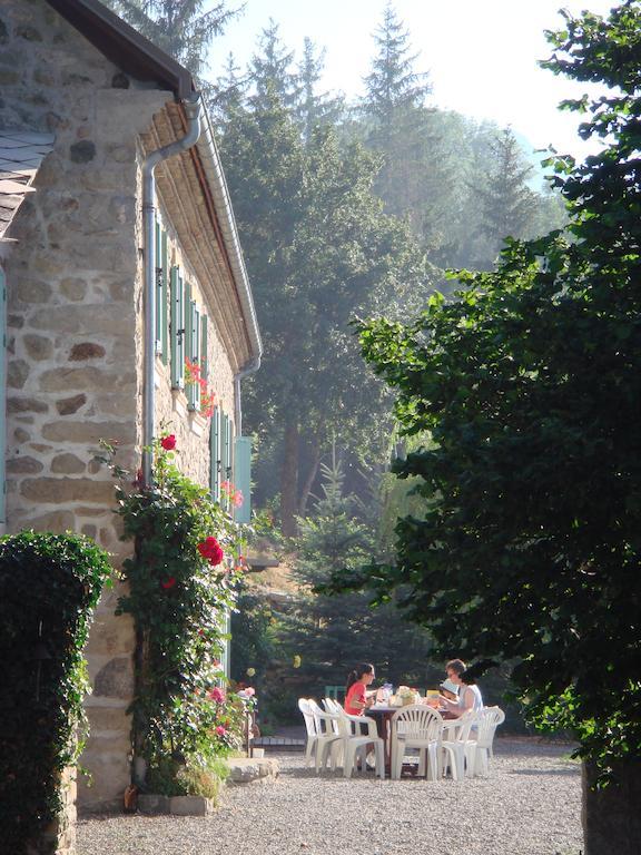 Les Chemins Verts Buissard Bagian luar foto